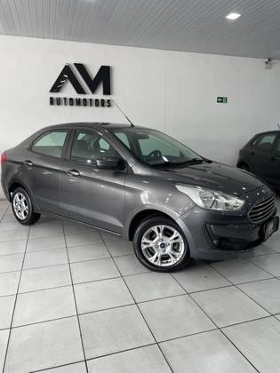 FORD KA 1.0 TI-VCT FLEX SE PLUS SEDAN MANUAL